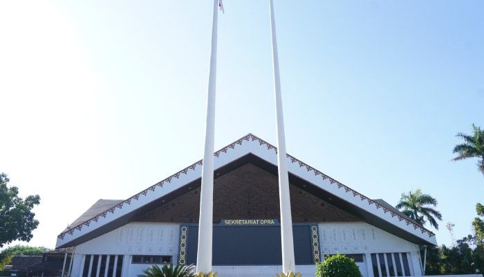 DPRA Tetapkan Prolega Aceh 2026, 11 Rancangan Qanun Jadi Prioritas