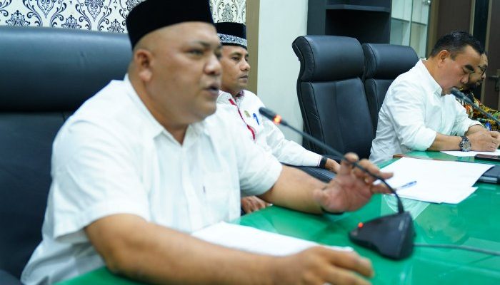 Konflik HGU Aceh Timur Dibahas di DPRA, Komisi I Dorong Penyelesaian