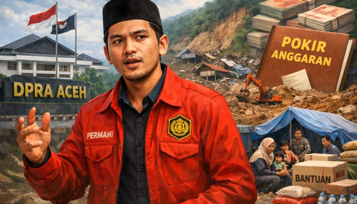 PERMAHI Aceh Soroti DPRA, Transparansi Pokir Dinilai Minim