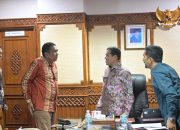 Wagub Aceh Fadhlullah Mediasi Konflik Bupati dan Wabup Pidie Jaya