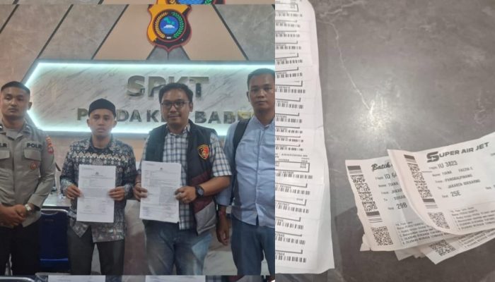 Viral 29 Santri Gagal Terbang, Super Air Jet Buka Suara Soal Kronologi