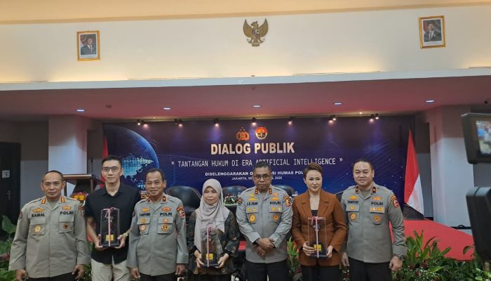 Pemerintah Siapkan Dua Perpres untuk Atur Peta Jalan dan Etika AI