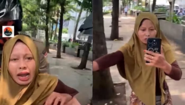 Kronologi Pedagang Diduga Ancam Petugas Satpol PP di Jakarta