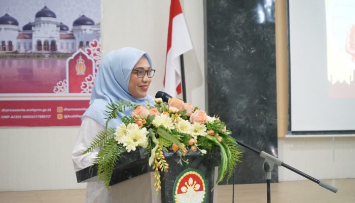 DWP Aceh Gelar Halal Bihalal Idul Fitri 1447 H, Perkuat Silaturahmi