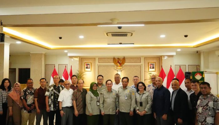 Kementan Tetapkan HAP Kedelai Rp11.500/Kg, Harga Tahu Tempe Dijaga Tetap Stabil