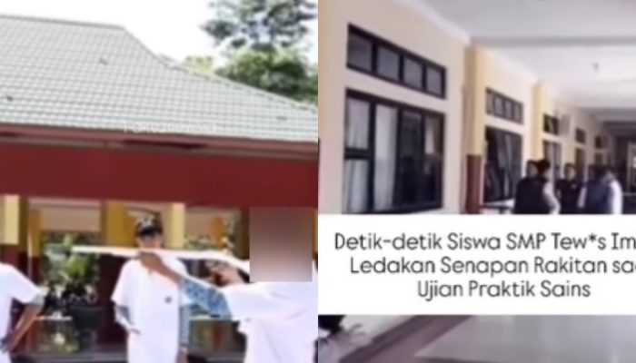 Tragis! Pelajar SMP di Riau Meninggal Usai Senapan Rakitan Meledak