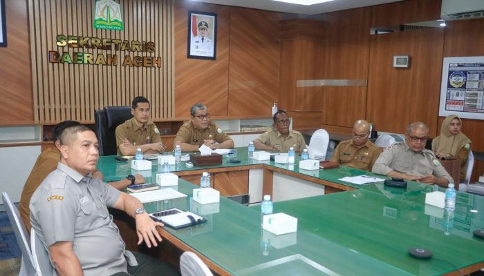 Aceh Siaga Bencana hingga 20 April 2026, Waspada Hujan Lebat dan Angin Kencang