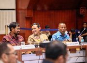 Mualem Tegaskan Dana Otsus Aceh Minimal 2,5 Persen, Disepakati dalam Konsultasi Revisi UUPA