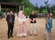 Marlina Muzakir Apresiasi Peran Arsitek dalam Kebangkitan Aceh Pasca Tsunami