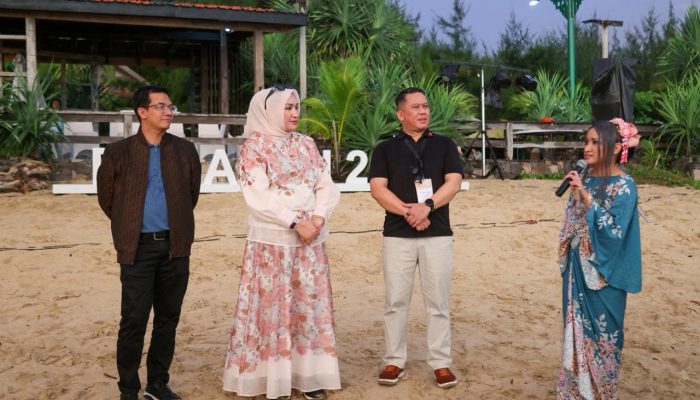 Marlina Muzakir Apresiasi Peran Arsitek dalam Kebangkitan Aceh Pasca Tsunami