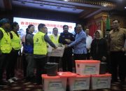 Ribuan Warga Terdampak Bencana di Aceh Terima Bantuan Internasional dari Tiongkok dan Malaysia