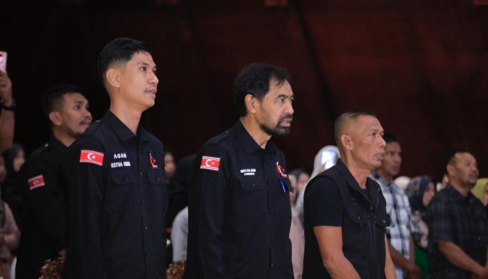 Gubernur Aceh Lantik Pengurus DPP Muda Seudang 2026–2030