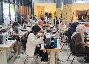 AMANAH Latih Generasi Muda Aceh, Dorong Lahirnya Wirausaha Fashion Baru