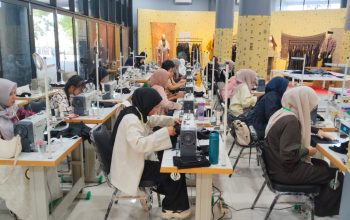 AMANAH Latih Generasi Muda Aceh, Dorong Lahirnya Wirausaha Fashion Baru