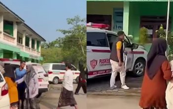 Keracunan Massal MBG di Demak, Ratusan Santri dan B3 Jadi Korban