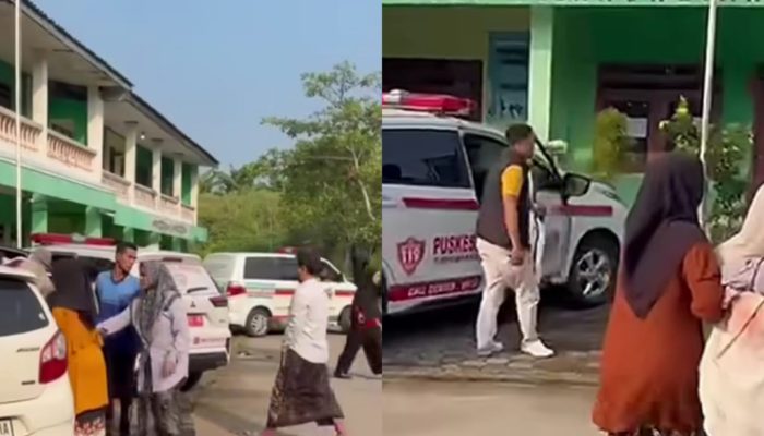 Keracunan Massal MBG di Demak, Ratusan Santri dan B3 Jadi Korban