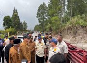 Mendagri Tito Karnavian dan Wagub Fadhlullah Tinjau Lokasi Bencana di Bener Meriah dan Aceh Tengah