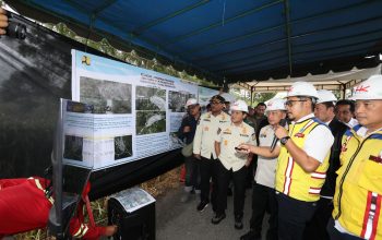 Tito Karnavian Tinjau Lokasi Bencana di Aceh Tengah dan Bener Meriah, Pemerintah Siapkan 3 Skema Hunian