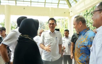 BAA Talks 2026 Dibuka Sekda Aceh, Dorong Kepemimpinan Inovatif di Banda Aceh