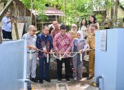 IFG Bangun IPAL di Bantul, Dorong Industri Batik Ramah Lingkungan