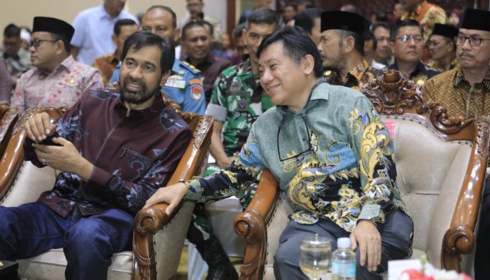 Mualem Buka Musrenbang RKPA 2027, Soroti Banjir dan Infrastruktur