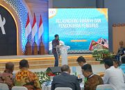 Musrenbang Aceh 2027 Dibuka Mualem, Fokus Pemulihan Pascabencana