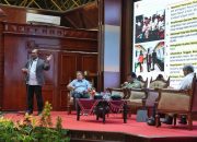 Safrizal Bawa Filosofi Sun Tzu di Musrenbang Aceh 2027, Tekankan Inflasi hingga Stunting