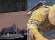 Iran Diduga Sita 2 Kapal MSC di Selat Hormuz, AS Sebut Aksi Perampokan