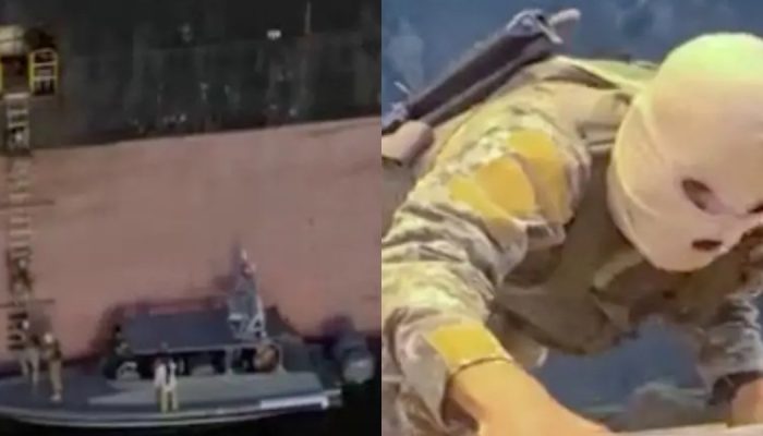 Iran Diduga Sita 2 Kapal MSC di Selat Hormuz, AS Sebut Aksi Perampokan