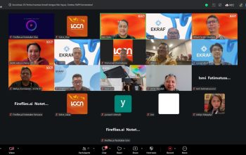 ICCN dan Kemenekraf Dorong KUR Berbasis KI, Skema Baru Pembiayaan Ekonomi Kreatif