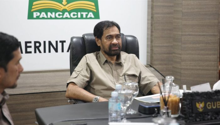 Gubernur Aceh Tekankan Validasi Data JKA untuk Tingkatkan Layanan Kesehatan