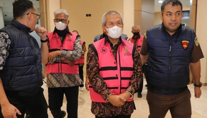 Tuntutan Kasus Korupsi Kredit Bank BJB–Sritex: Yuddy Renaldi Dituntut 10 Tahun Penjara