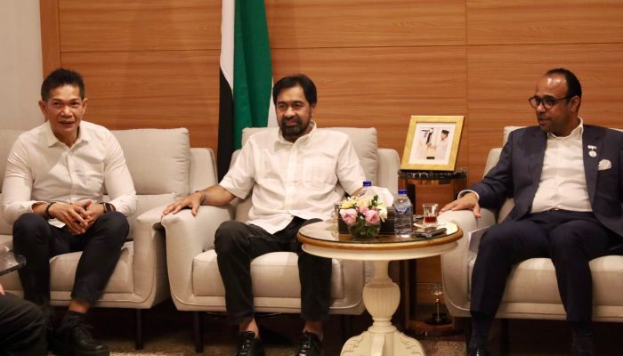 Aceh–UEA Sepakat Bentuk Tim Investasi dan Buka Peluang Rute Penerbangan Internasional