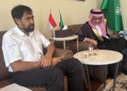 Mualem Apresiasi Arab Saudi atas Pembangunan LIPIA di Banda Aceh