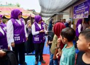 Hari Posyandu 2026, Tri Tito Sosialisasikan 6 Standar Pelayanan Minimal