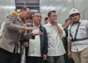 Dasco Hubungi Presiden, Pemerintah Siapkan Rp4 Triliun Perbaiki Perlintasan Kereta