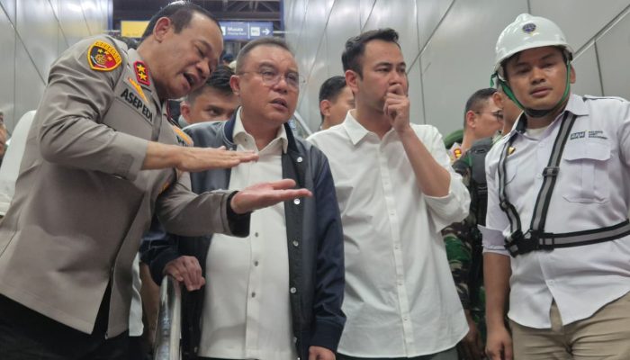 Dasco Hubungi Presiden, Pemerintah Siapkan Rp4 Triliun Perbaiki Perlintasan Kereta