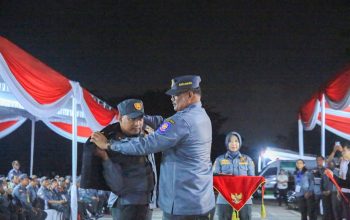 Satlinmas Naik Kelas, Jambore Nasional Perkuat Kapasitas dan Soliditas