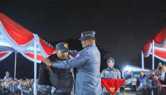 Satlinmas Naik Kelas, Jambore Nasional Perkuat Kapasitas dan Soliditas