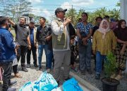 Gerak Cepat Satgas PRR dan DPR RI Pastikan Kesiapan Lahan Huntap di Aceh Tamiang