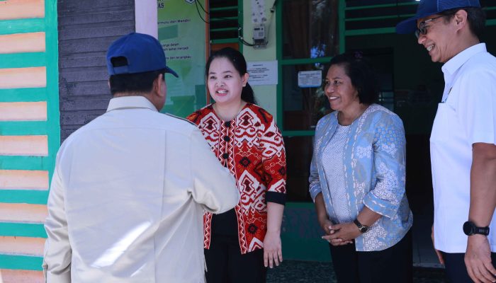 Prabowo Percepat Renovasi Sekolah dan Puskesmas di Wilayah Terluar, Pulau Miangas Jadi Prioritas