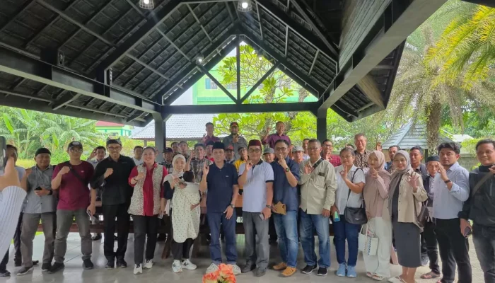 AKDKMP Banyuwangi Resmi Dideklarasikan, Perkuat Koperasi Desa dan Kelurahan