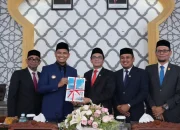 DPRK Banda Aceh Terima LKPJ Wali Kota 2025, Irwansyah Tekankan Evaluasi Kritis