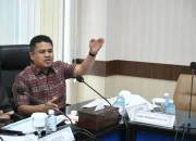 Daniel Abdul Wahab Soroti Fungsi RTH Taman Bustanussalatin