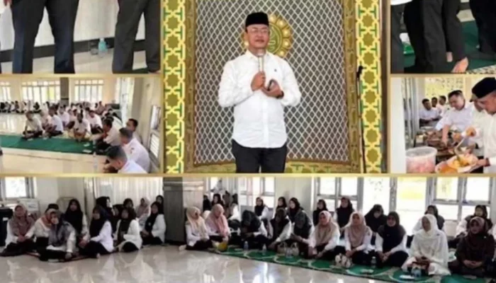 Diskop UKM Aceh Gelar Halal Bihalal, Perkuat Silaturahmi dan Sinergi Kerja