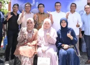 Halal Bihalal DPRK Banda Aceh, Daniel Abdul Wahab Tekankan Kekompakan dan Pelayanan Publik
