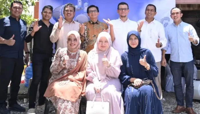 Halal Bihalal DPRK Banda Aceh, Daniel Abdul Wahab Tekankan Kekompakan dan Pelayanan Publik