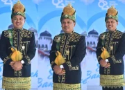 HUT Banda Aceh Jadi Momentum Evaluasi, Daniel Abdul Wahab Soroti Pembangunan Berkeadilan