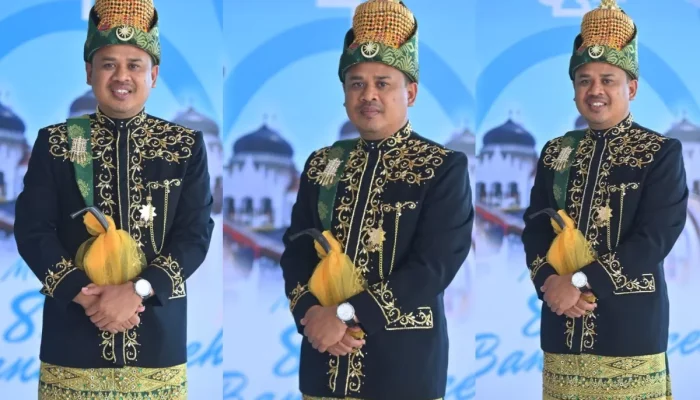 HUT Banda Aceh Jadi Momentum Evaluasi, Daniel Abdul Wahab Soroti Pembangunan Berkeadilan