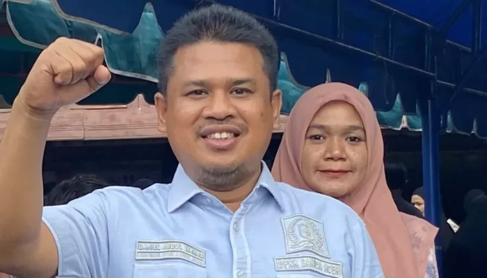 DPRK Banda Aceh Ingatkan Perumdam Tirta Daroy Jaga Layanan Air Bersih Selama Ramadhan
